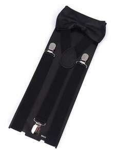 Women's Spaghetti Straps, 2.5mm Y-Back Adjustable Elastic Straps With Metal Clips - Multicolor - View 2