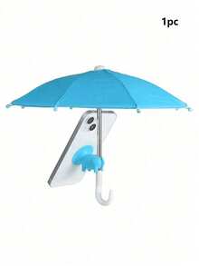 Tấm che nắng điện thoại có thể điều chỉnh kèm giá đỡ ô mini - Tấm che nắng điện thoại thông minh ngoài trời - Ô che nắng điện thoại di động có giá đỡ hút chân không, ô che nắng điện thoại chống tia UV - Giá đỡ hút chân không hình chú heo dễ thương đa năng, ô che nắng điện thoại chống chói ngoài trời, phù hợp với , điện thoại Android, vật dụng cần thiết khi đi du lịch ngoài trời, quà tặng sinh nhật, gia đình, bạn bè, giá đỡ điện thoại du lịch biển mùa hè, phụ kiện điện thoại - nhiều màu - Xem 16