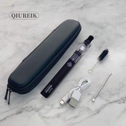 Threaded Rosin Dispenser, Atomizing Pen For Short Circuit Detector, With  Threaded Battery