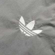 Adidas 女士运动裤，休闲运动裤，建议选购小一码/KS2866 - 純質冰灰 - 查看 5