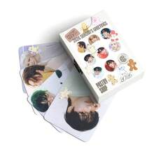 55张2026年节日贺卡 - 彩色 - 查看 3