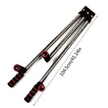 3 Bar Leg Stretcher 9 Hole Adjustable Leg Split Stretching Training Machine - A - View 10