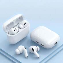 持久续航无线耳机，快速充电，低延迟，适合游戏玩家，深度降噪，无线蓝牙兼容苹果和安卓系统 - 查看 3