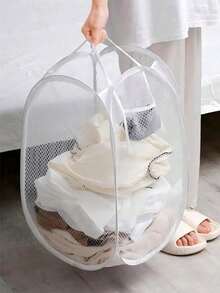 1 chiếc hộp đựng búp bê gấp gọn, giỏ đựng đồ chơi nhồi bông cho búp bê, hộp đựng đồ chơi, giỏ đựng quần áo thoáng khí, hộp đựng búp bê và đồ dùng linh tinh, giỏ đựng quần áo lớn gấp gọn có tay cầm, hộp đựng đồ dùng phòng tắm, giỏ đựng đồ, giỏ đựng quần áo gấp gọn, đồ dùng học tập, giỏ đựng quần áo, trang trí phòng, giỏ, đồ đựng, hộp đựng búp bê, phụ kiện phòng giặt, đồ dùng phòng tắm gia đình - Nhiều màu - Xem 6