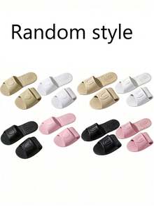 Dép du lịch gấp gọn unisex, dép đi trong nhà tắm nhẹ, dép tắm di động, dép tắm nhanh khô chống trơn trượt, dép massage gấp gọn unisex, dép mềm chống trơn trượt di động, thoải mái, thoáng khí, chống mài mòn, đế trong chống trơn trượt thoải mái, thích hợp cho nhà, ký túc xá, phòng tập thể dục, hồ bơi, spa, cắm trại, bãi biển, phòng tắm khách sạn, v.v. - Nhiều màu - Xem 9