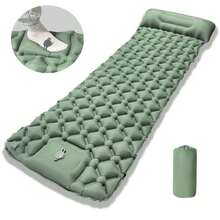 Outdoor Air Mattress - Green - View 6