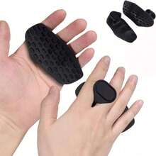 Weight Lifting Gloves For Men Women: Rubber Gym Weightlifting Anti-Slip Workout Grips For Gym Training And Exercise, Weight Lifting, Dumbbell, Deadlift, Bar Pad Pull Up Grippers No Sweaty, Suitable For Gym, Bedroom, Living Room, Outdoor - A - View 1