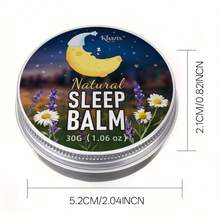 30g Sleep Care Cream. Use It Together With The Sleep Goodnight Pad For Better Sleep. - One Size - View 5