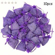 French Lavender Sachet, Suitable For Drawers And Wardrobes, Fresh Fragrance, Home Wardrobes And Other Occasions Sachets, Purple Style, Sachet - View 15