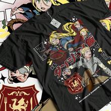 Marcille Concerned Delicious In Dungeon-Shirt All Size - màu đen - Xem 2