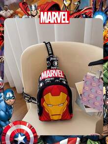 Marvel Multifunctional Backpack, Sports Backpack, Large Capacity Bag With Rhombus Pattern And Handle Design, Waterproof Sports Bag, Basketball Equipment Bag, Suitable For Business Travel, School, Daily Use, Fitness, Travel, Camping, Hiking Bag - Multicolor - View 11
