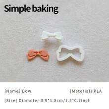 1 buah Cetakan Kue Bentuk Domba & Kelinci Lucu, Dengan Cetakan Pola Domba, Kelinci, Wortel, dan Pita. Cetakan Kue yang Mudah Digunakan untuk Memanggang Kue, Hadiah Ulang Tahun, Alat Memanggang, dan Dekorasi Kue. - View 18