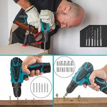 Electric Drills - Blue - View 6