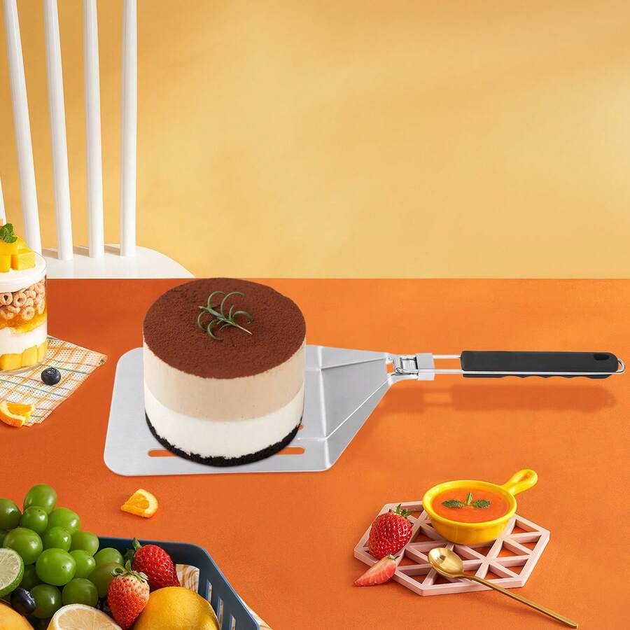 YISSALE Spatules et pelles - Argent - Voir 1