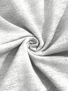 WeStyle Hub St Pattys Day Outfit Autumn/Fall And Winter Bestseller 1 Pcs2026 Unisex Casual "PARKE" Letter Print Loose Pullover Sweatshirt, Encountering Lazy Fashion. Casual Daily Wear,Winter Clothes For Women,Clothes,Hoodie,Tops,Spring Break,Long Sleeve Tops Women - 淺灰色 - 查看 3