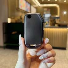 1 Pc TPU Folding Car Key Protection Cover, Suitable For KIA K5 KX3 2020 2021 Models - Key Cover - View 8