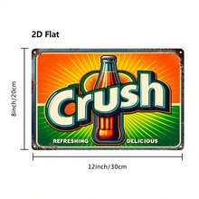 1 pieza Ilustración de anuncio de fruta retro clásica, arte de pared plano 2D, decoración de metal duradero para el hogar, la cocina, el bar, el jardín y la granja, diseño vintage, 2D plano de 8 pulgadas x 12 pulgadas Placa y letreros decorativos para el hogar, la cafetería, el bar, el jardín - sin necesidad de electricidad, arte de metal duradero, decoración de la puerta principal, decoración de la cafetería, decoración exterior, granja, decoración del jardín, arte de pared del baño, decoración del dormitorio, decoración de la habitación, decoración del porche, letreros de metal, decoración de la habitación rosa, decoración del baño, decoración de la sala de estar, decoración costera, decoración de setas, decoraciones de la habitación, playa, artículos de la habitación del dinosaurio, decoración de la boda, decoración de la pared, decoración del hogar, decoración de la habitación, arte de pared, decoración exterior, decoración de la casa, decoración del porche, decoración de granja, d - 8x12 pulgadas / 20x30 cm - Ver 3