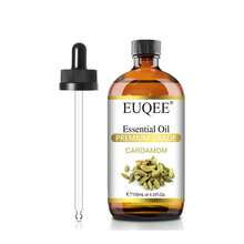 EUQEE 118毫升薰衣草香草精油，大容量，纯正配方，配有玻璃滴管，适用于皮肤护理、香薰机、芳香疗法、清洁、肥皂和蜡烛制作。成分：茉莉、尤加利、薄荷、檀香、乳香、甜橙、依兰、柠檬、玫瑰、佛手柑、茶树、柠檬草、广藿香、迷迭香、香茅、肉桂、洋甘菊、没药、岩兰草。 - 多樣化香型 - 查看 42