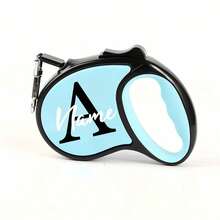 Dây dắt thú cưng có thể tùy chỉnh và thu gọn này có thể được khắc tên thú cưng của bạn, trở thành món quà sinh nhật hoặc năm mới hoàn hảo dành cho thú cưng, bạn bè và gia đình yêu quý của bạn. - nhiều màu - Xem 2