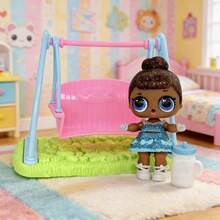 LOL Surprise Doll Shaking Set, Suitable For LOL Dolls, Can Be Used As Desktop Decor, Doll Furniture, Dollhouse Decor, Includes 1 Random LOL Doll, Holiday Gift - Multicolor - View 7