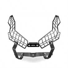 Protezione faro moto, griglia di protezione per faro anteriore per ADV350 ADV 350 2022 - 2024 Accessori - A - Visualizzare 6