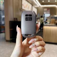 1pc 7-Button TPU Key Fob Cover Compatible With 2021 Kia - Key Cover - View 7