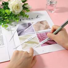 200Pcs Disposable Perfume Tester Strips Fragrance Testing Strips For Essential Oils Aromatherapy Scent Evaluation - 200Pcs - View 3