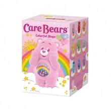 Pop Mart Care Bears Colorful Hugs Series Figures Single Blind Box - 彩色 - 查看 6