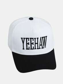 Men's Truck Cap Sun Hat - A - View 4