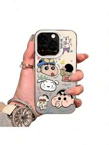 Fundas básicas para teléfono - Plata translúcida - Ver 5