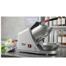 Trituradora de Hielo Piquio Mart Pro Plateada - Tipo de Enchufe A Japonés (100V) - Ver 1