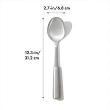 Cuchara de cocina de acero OXO - Blanco - Ver 1