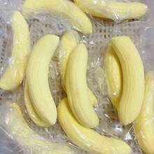 1pc Food Stress Relief Slow Rebound Toy, Cute Cake & Banana Squeeze Fidget Toy For Relaxation - Multicolor - View 11