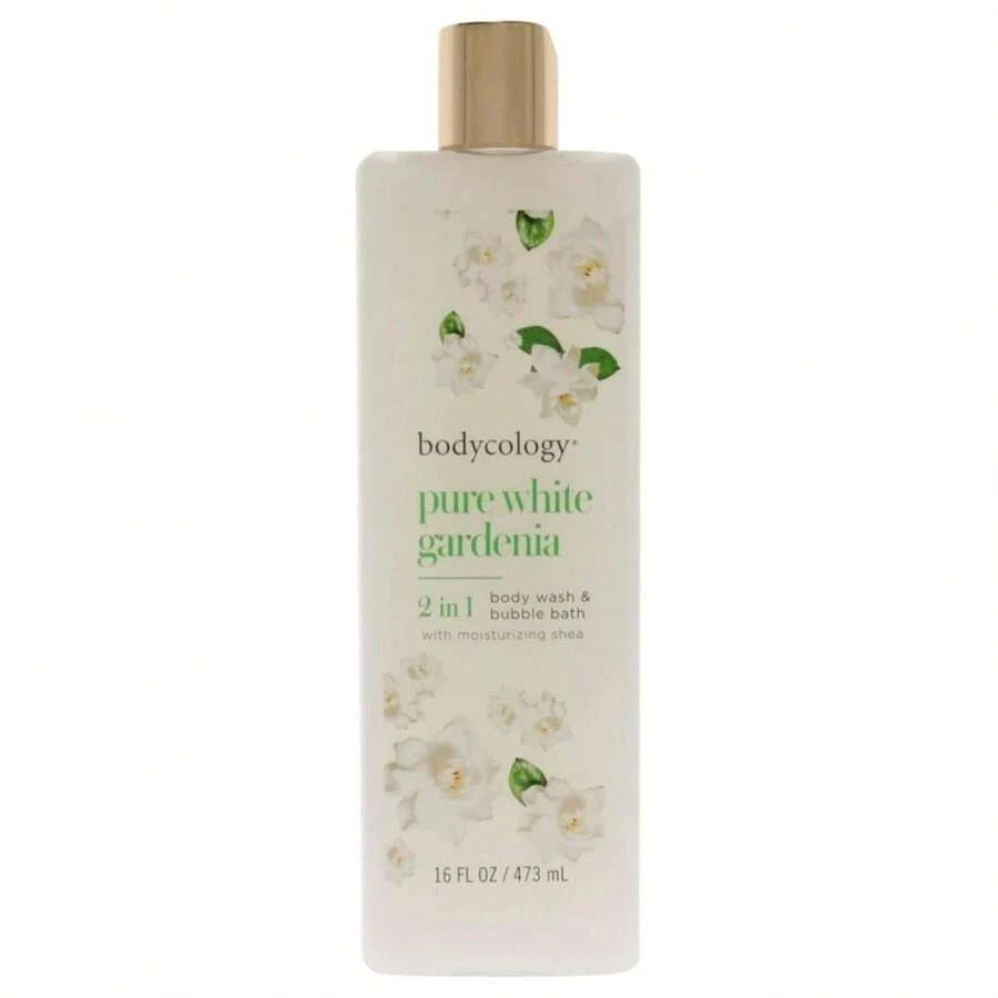 Bodycology Pure White Gardenia Foaming Body Wash (1 Unit),16 Ounces - MàuB - Xem 1