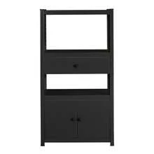 【幅60cm奥行40cm高さ112cm】スチールラック 高さ調整可能  扉付き 引き出し収納 大容量  オーペンラック 扉付き  オープンラック 可動棚 分割可能 大容量 オープンシェルフ 収納ラック キッチンラック 棚 食器棚 収納ラック 棚 物置 作業台 倉庫用 各棚板耐荷重約100kg - 1 - チェックする 4