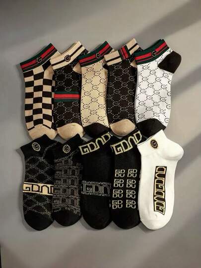 防臭高品质韩版低帮休闲男士船袜