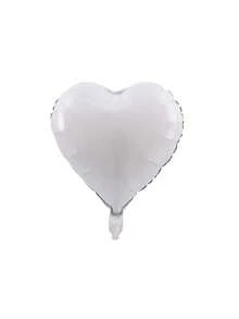 1pc Customizable Gold Foil Heart Shaped Balloon, Can Print Name, Matte Heart Balloon, Valentine's Day Balloon, Personalized Birthday Balloon, Custom Balloon, Self-Designed Balloon - Multicolor - View 17