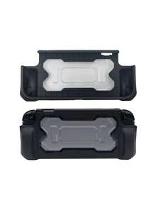 1pc TPU+PC Material Protective Case For Nintendo Switch 2, Mecha Design, Shockproof, Explosion-Proof, Scratch-Resistant, Sweat-Proof, Comprehensive Protection, Enhanced Gaming Experience - View 9