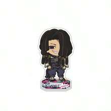 Mô hình chibi Gachiakuta bằng acrylic cao 10cm, nhân vật anime Amo Jude Towa, đồ trang trí bàn làm việc sưu tầm, quà tặng cho người hâm mộ, đồ trang trí hoạt hình. - Nhiều màu - Xem 7