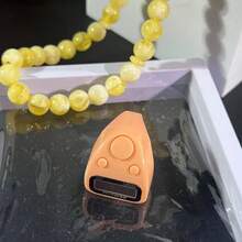 New Design Ring-Shaped Counter, Electronic Tally Counter, Counting Tool, Warehouse Inventory Counter - Multicolor - View 2