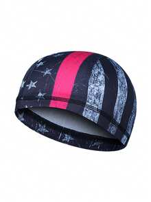 Fabulous Be Xtreme Flag Series Cycling Skull Cap, Moisture-Wicking Breathable Liner For Bicycle, Running, Hiking - Multicolor - View 7