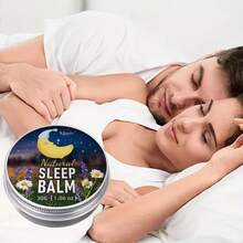 30g Sleep Care Cream. Use It Together With The Sleep Goodnight Pad For Better Sleep. - One Size - View 6