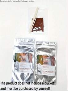 用这款DIY情侣3D手模套装创造永恒回忆！情人节礼物、玩具、礼品、会呼吸的泰迪熊、可动人偶、IQOS - 多色 - 查看 6