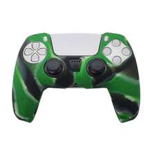1pc PlayStation5 Controller Protective Case, Camouflage Pattern Design, Anti-Slip, Anti-Sweat, Anti-Scratch, Anti-Dust, Enhanced Gameplay Experience - View 11
