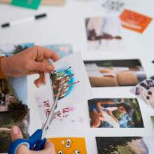 10 Sheets MATTE Printable Magnetic Paper 4 X 6 Inch For Inkjet Printers, Magnetic Paper - 10Pcs - View 5