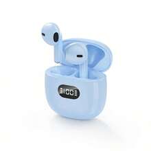 X83 入耳式无线蓝牙耳机拥有超长续航时间，支持 TWS 真无线高保真音质，适用于所有智能手机 - 查看 12