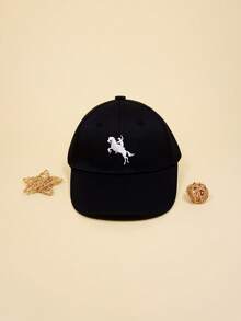 Fashionable Baseball Cap. Suitable For Both Girls And Boys To Match Their Clothes. Adjustable And Lightweight. It Suits A Casual Style And Daily Parties. It Is The Perfect Choice For Family Gatherings And Outdoor Play. - Multicolor - View 13