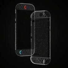 1个2层闪亮保护壳，水晶外壳设计，有效保护，是节日或生日的完美礼物 - 查看 2