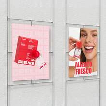 Ceelike Oral Spray Probiotic Toothpaste Set, Freshens Breath and Gives You a More Confident Smile. - Rojo - Ver 9