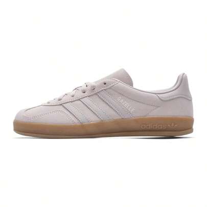 Adidas Gazelle室内休闲运动鞋，舒适日常步行通勤鞋，IH9221